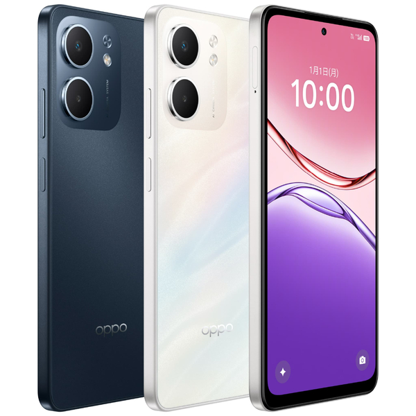 OPPO A5x ホワイト (CPU:Qualcomm Snapdragon 6s 4G Gen 1/メモリ4GB/ストレージ128GB/6.7型/防水防塵IP65)