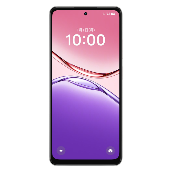 OPPO A5x ホワイト (CPU:Qualcomm Snapdragon 6s 4G Gen 1/メモリ4GB/ストレージ128GB/6.7型/防水防塵IP65)