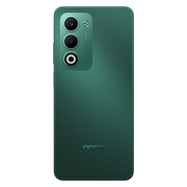 OPPO A5 5G グリーン (CPU：MediaTek Dimensity 6300/メモリ4GB/ストレージ128GB/6.7型/防水防塵IP65)