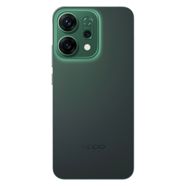 OPPO Reno14 5G ルミナスグリーン (CPU：MediaTek Dimensity 8350/メモリ12GB/ストレージ256GB/6.6型/防水防塵IP68.69/NFC/eSIM対応)