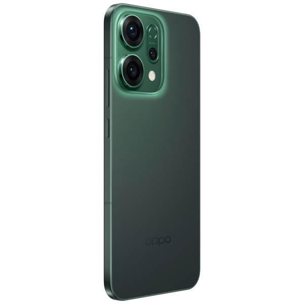 OPPO Reno14 5G ルミナスグリーン (CPU：MediaTek Dimensity 8350/メモリ12GB/ストレージ256GB/6.6型/防水防塵IP68.69/NFC/eSIM対応)