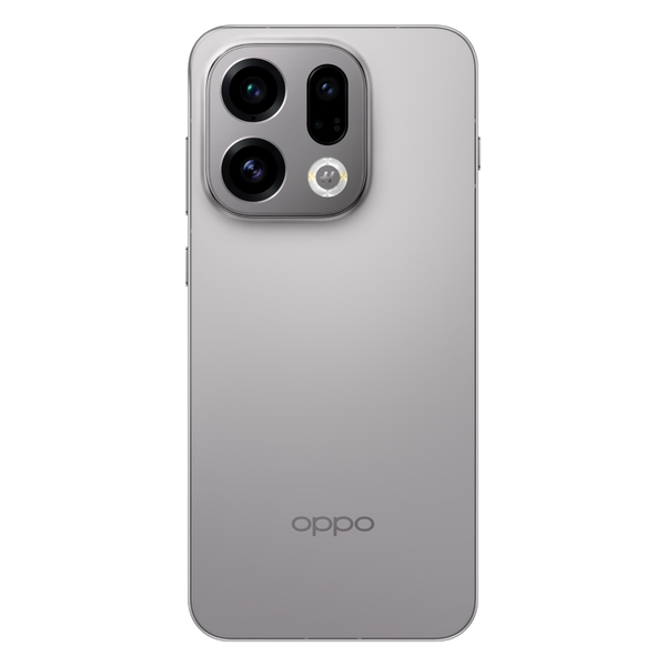 OPPO Find X9 チタニウムグレー