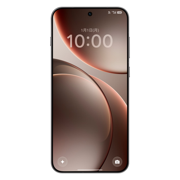 OPPO Find X9 チタニウムグレー