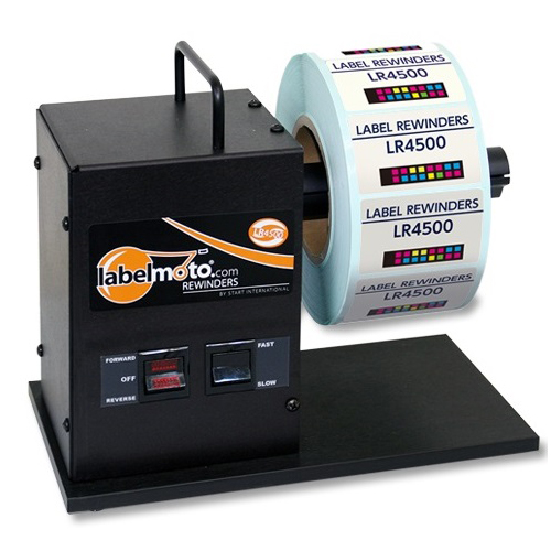 ラベル巻取機 LR4500