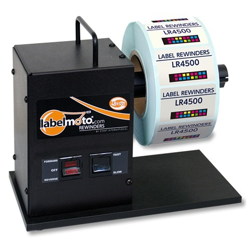 ラベル巻取機 LR4501