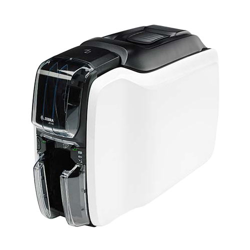 Zebra カードプリンタ ZC100 片面標準モデル