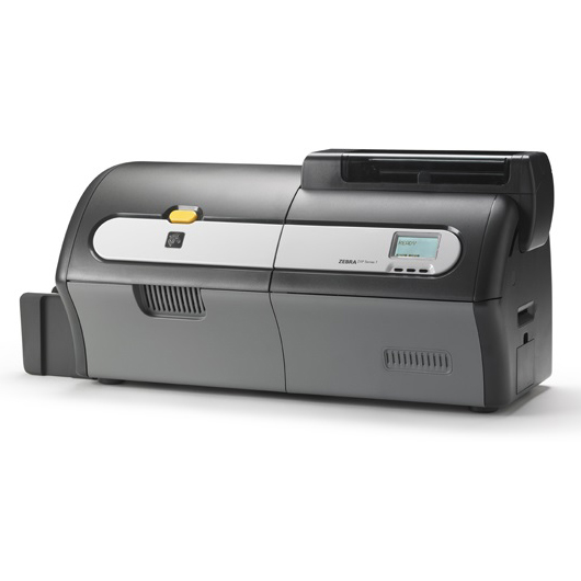 Zebra カードプリンタ Zebra ZXP series7 両面/イーサネット 標準モデル