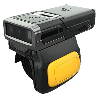 リングスキャナ RS5100 イメージスキャナ(SE4770).Bluetooth.ダブルトリガー.USBなし.標準バッテリ