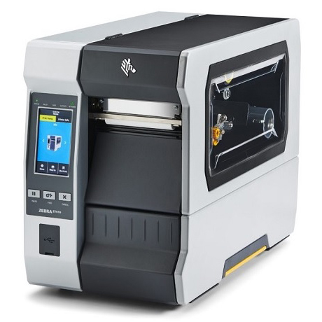 RFID対応ラベルプリンタ Zebra ZT610RFID 600dpi (IF : シリアル. USB. Gigabit Ethernet. Bluetooth 4.0)RFID UHF Encoder