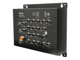 EN50155管理型ハブ