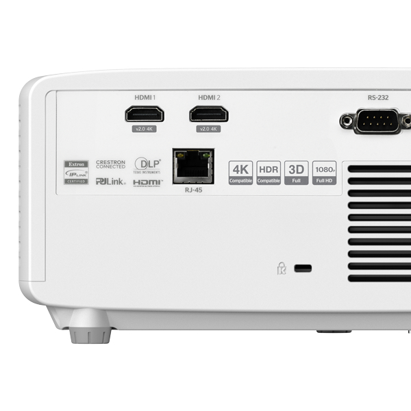 レーザーDLPプロジェクター/4000lm/Full HD