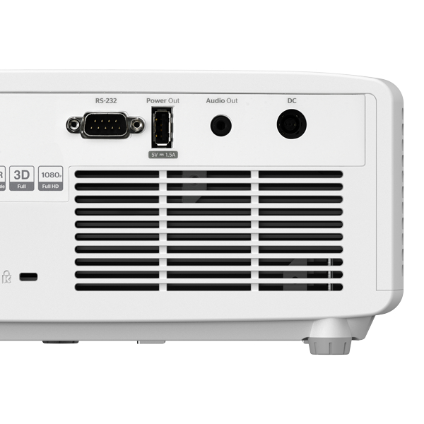 レーザーDLPプロジェクター/4000lm/Full HD