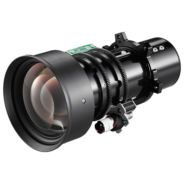 ZU1300専用 長焦点レンズ