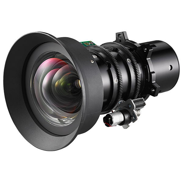 ZU1300専用 短焦点レンズ