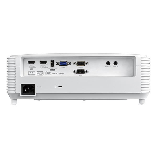フルハイビジョン3D対応 短焦点DLPプロジェクター/3800lm/Full HD