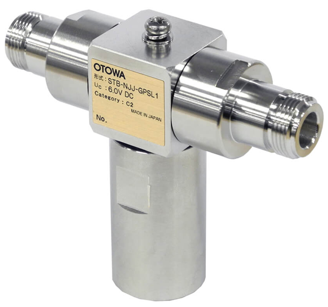 GPS用SPD（避雷器）