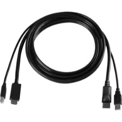 CV-801K、「-801Ke」専用ケーブル DisplayPort