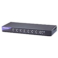 USB&PS/2対応16 1U KVM、CE-6 8本付属