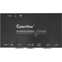 IP KVMエクステンダー