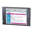 8U ラックマウント 19インチ TFT LCD モニターパネル