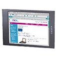 9U ラックマウント 20型 TFT LCD モニターパネル