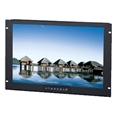 7U ラックマウント ワイド19インチ TFT LCD モニターパネル