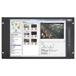 6U 16.2インチ WUXGA ディスプレイパネル