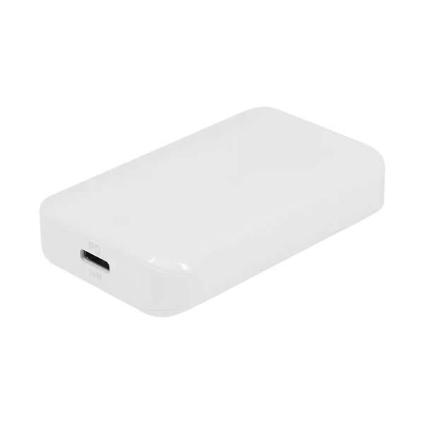 AC充電器/USB充電器/PD36W/窒化ガリウム/1ポート/Type-Cポート/コンパクト/PD対応ノートパソコン、iPad、iPhone、iPod、モバイルバッテリー、スマートフォン/ホワイト