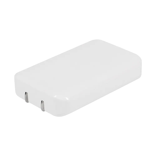 AC充電器/USB充電器/PD36W/窒化ガリウム/1ポート/Type-Cポート/コンパクト/PD対応ノートパソコン、iPad、iPhone、iPod、モバイルバッテリー、スマートフォン/ホワイト