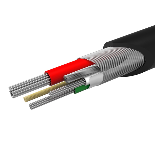 柔らかくて断線に強いUSB Type-Cケーブル付属AC充電器とType-A to Type-Cケーブルの楽々安心セット 1.2m ホワイト 製品サイズ約27(W)×43(D)×40(H)mm