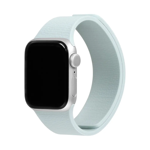 Apple Watch用バンド/アップルウォッチバンド/40mm/41mm/42mm/マグネティックシリコン/Mignonne/ミントグリーン