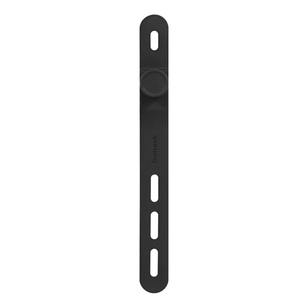 Lightningケーブル/USB Type-A to Lightning/MFi認証/エコナミクスケーブル/2.4A出力/バイオマス素材使用/1.5m/150cm/ブラック