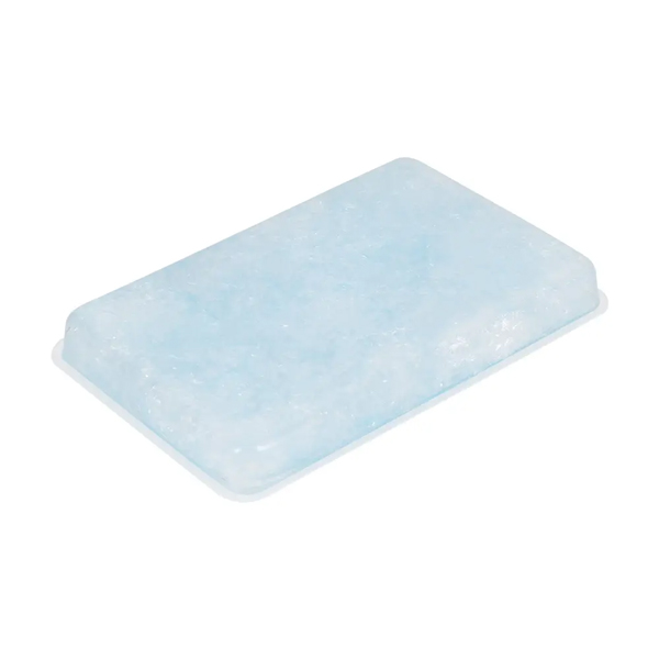 冷却パッド/熱さまし/スマートフォン用/スマホ/PCM採用/貼り直し可能/繰り返し可能/Lサイズ/ブルー