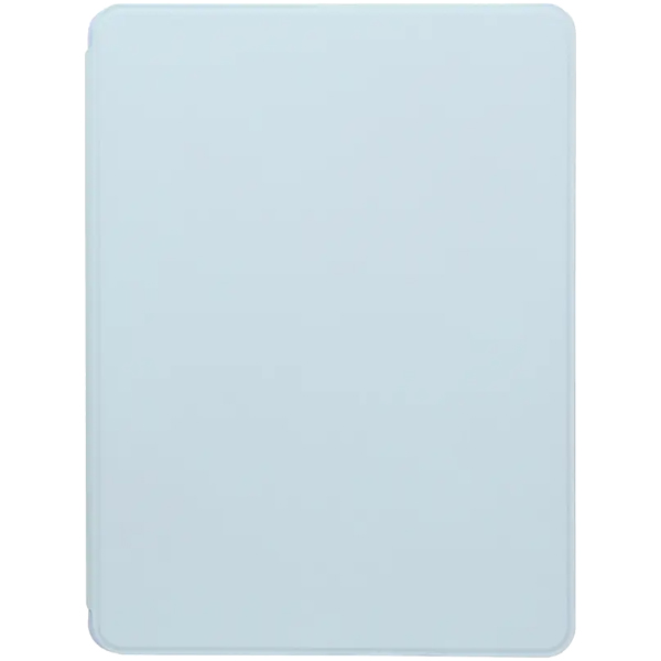 タブレットケース/iPadケース/iPad 10.2インチ対応/360度回転可能/角度2段階調整可能/Apple Pencil収納可能/パウダーブルー