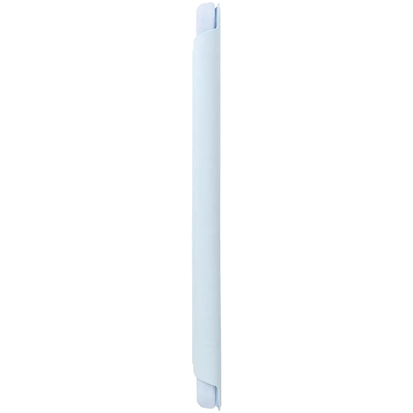 タブレットケース/iPadケース/iPad 10.2インチ対応/360度回転可能/角度2段階調整可能/Apple Pencil収納可能/パウダーブルー