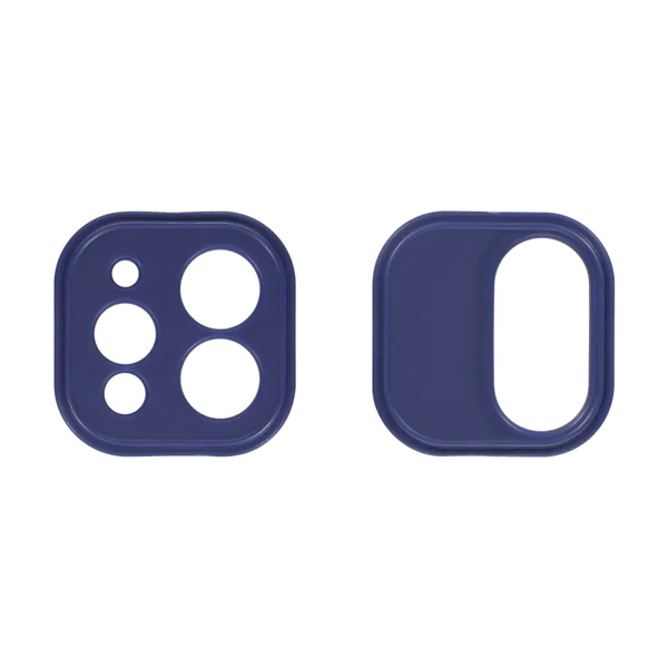 iPadケース/耐衝撃/第2世代Apple Pencil収納用ペンホルダー付き/iPad Air 11インチ(M3・M2)/iPad Air 10.9インチ(第5・4世代)/iPad Pro 11インチ(第4・3・2世代)/ネイビー