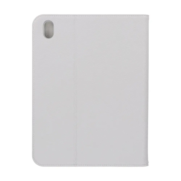 iPadケース/第2世代Apple Pencil収納用ペンホルダー付き/シュリンクレザー/iPad Air 11インチ(M3・M2)対応/iPad 10.9インチ(第5・4世代)対応/ダルブルー