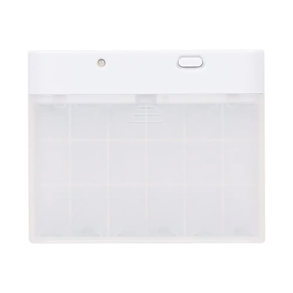 モバイルバッテリー/乾電池式/単3形×6本/USB Type-C×1/Type-A×1/1.5A出力/スマートフォン、Wi-Fiルーター、加熱式たばこなど各種対応/持ち運び/防災/ホワイト