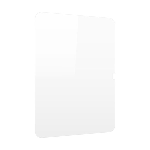 iPad保護ガラス/iPad 10.9インチ対応/第10世代(2022年)/光沢タイプ/エアレス加工/ラウンドエッジ加工/0.33mm/クリア