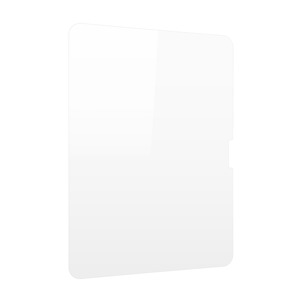 iPad保護ガラス/iPad Air 11インチ対応/M2(2022年)/光沢タイプ/エアレス加工/ラウンドエッジ加工/0.33mm/クリア