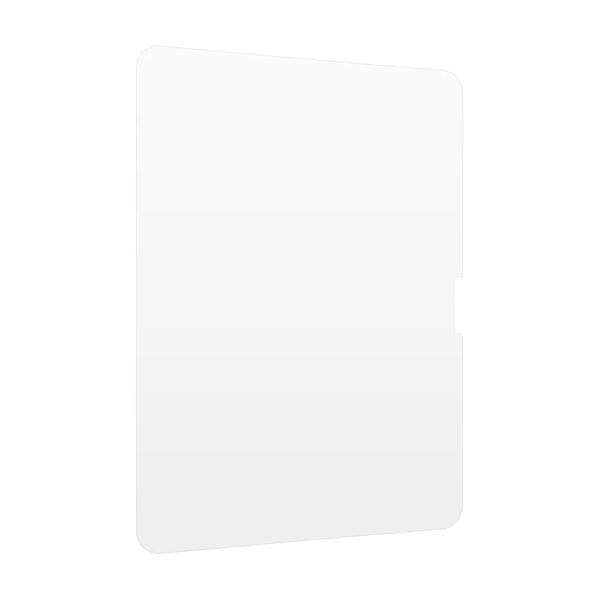 iPad保護ガラス/iPad Air 11インチ対応/M3(2025年)/M2(2024年)/マットタイプ/エアレス加工/ラウンドエッジ加工/0.33mm/硬度9H