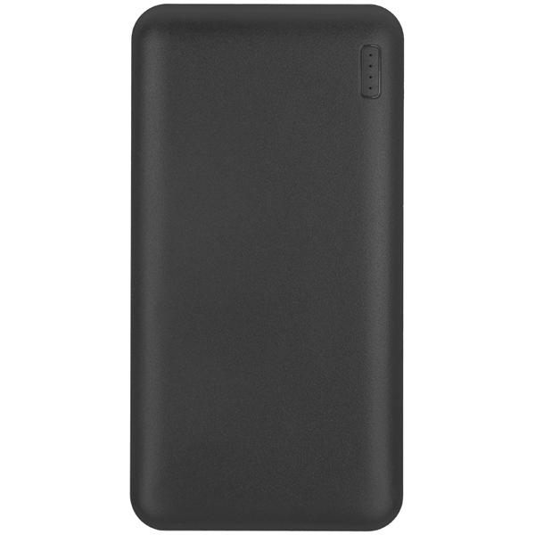 モバイルバッテリー/LPB5005シリーズ/10000mAh/iPhone、スマートフォン、ポータブルゲーム機、Bluetoothスピーカー各種対応/SmartIC搭載/薄い/防災/ブラック