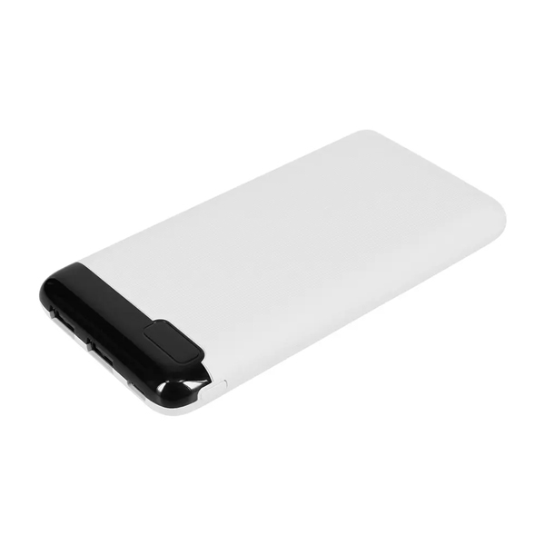 モバイルバッテリー/LPB10022シリーズ/10000mAh/15W/デジタル残量表示/iPhone、iPad、スマートフォン、タブレット、Bluetoothイヤホン、電子タバコ、各種対応/ホワイト