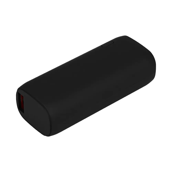 モバイルバッテリー/LPB5018シリーズ/5000mAh/PD20W/iPhone、iPad、スマートフォン、Bluetoothイヤホン、ポータブルゲーム機、電子タバコ、各種対応/小型/軽量/ブラック