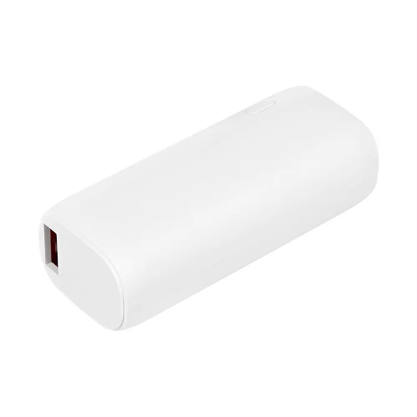 モバイルバッテリー/LPB5018シリーズ/5000mAh/PD20W/iPhone、iPad、スマートフォン、Bluetoothイヤホン、ポータブルゲーム機、電子タバコ、各種対応/小型/軽量/ホワイト