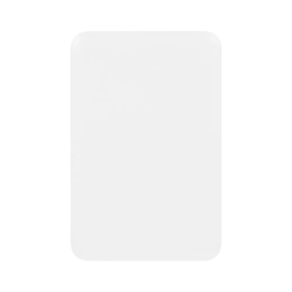 モバイルバッテリー/5000mAh/最大12W入出力/Type-C/Type-A/タブレット、スマートフォン、加熱式たばこ、オーディオプレーヤー、その他USB充電機器/PSE/ホワイト