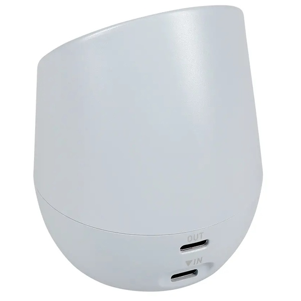 Qi規格対応ワイヤレス充電器/マグネット式/Qi2認証取得/2台充電可能/USB Type-C/Softシリーズ/5W/7.5W/10W/15W/ブルーグレー