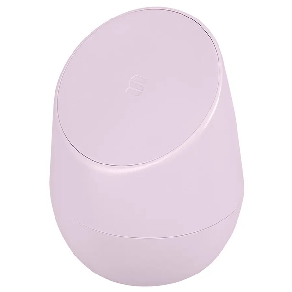 Qi規格対応ワイヤレス充電器/マグネット式/Qi2認証取得/2台充電可能/USB Type-C/Softシリーズ/5W/7.5W/10W/15W/パープル