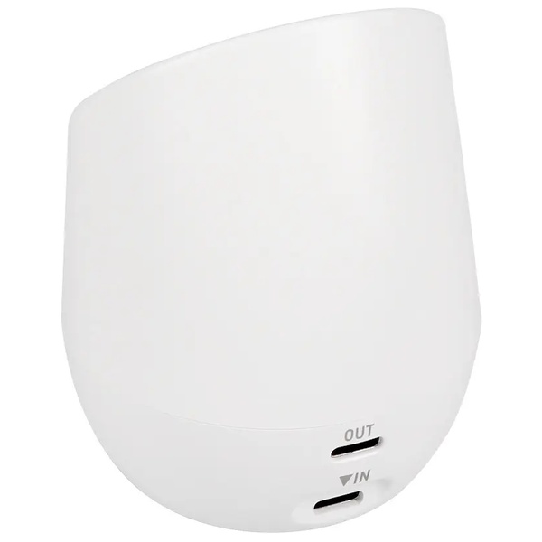 Qi規格対応ワイヤレス充電器/マグネット式/Qi2認証取得/2台充電可能/USB Type-C/Softシリーズ/5W/7.5W/10W/15W/ホワイト