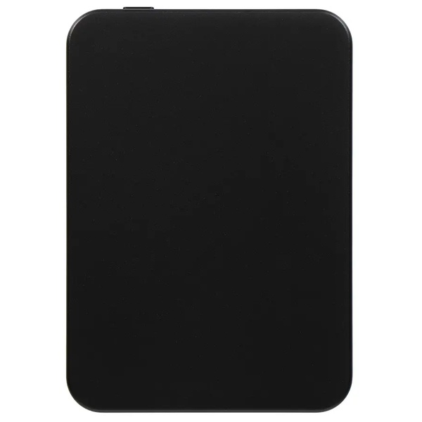 超薄型 準固体ワイヤレスモバイルバッテリー 5000mAh PD20W ブラック